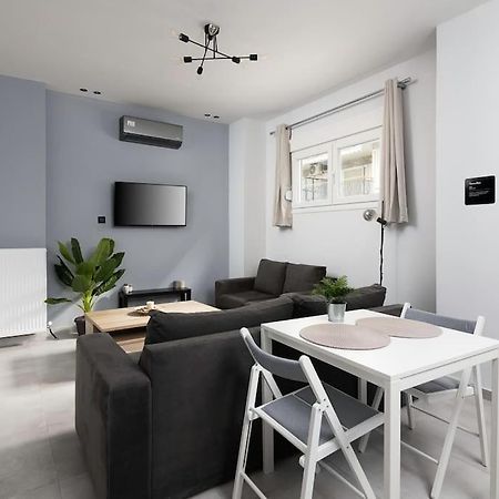Modern & Comfy Apartment Tessalónica Exterior foto