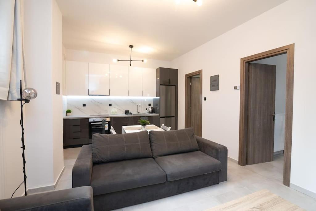 Modern & Comfy Apartment Tessalónica Exterior foto